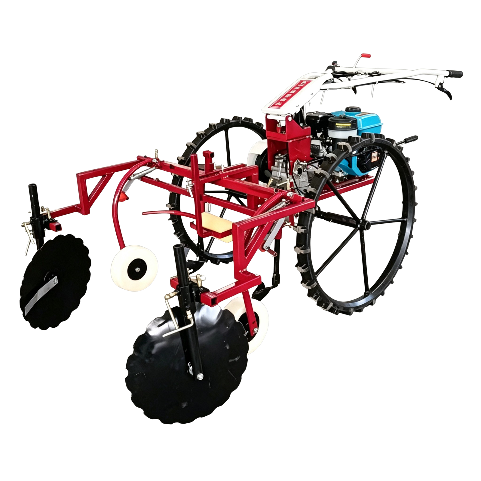 1MZ-120J Self-propelled Mulching Machine