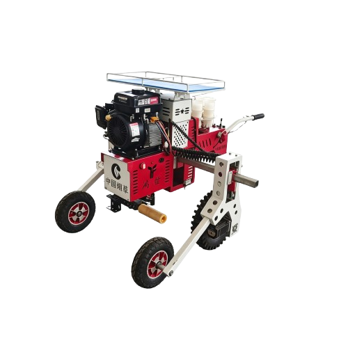 2ZYZ-1A Self-propelled Transplanter