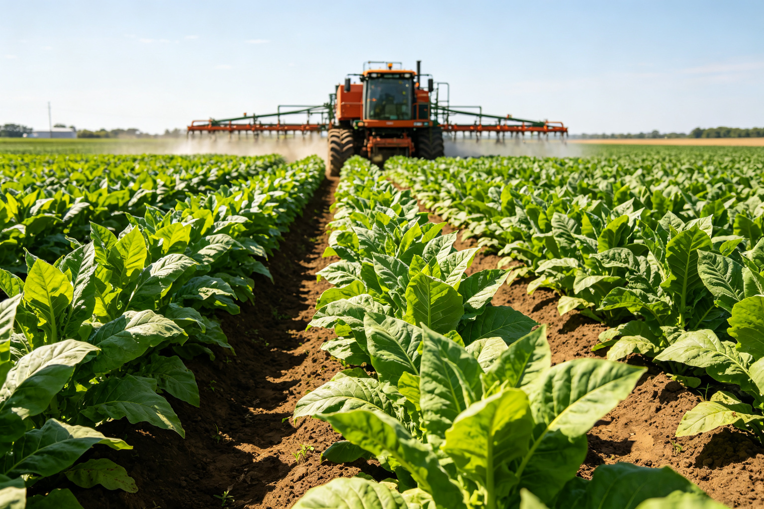 Complete Tobacco Farming Solutions