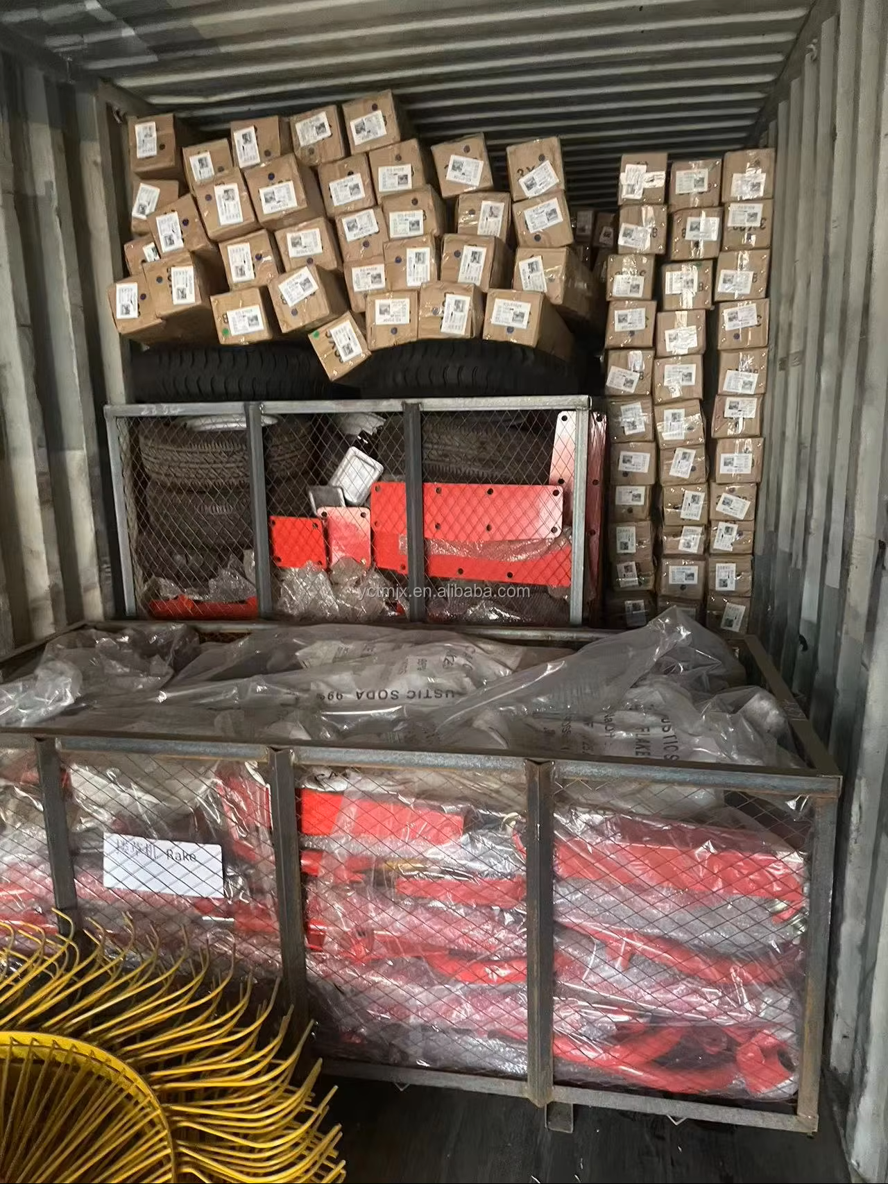 Shipping