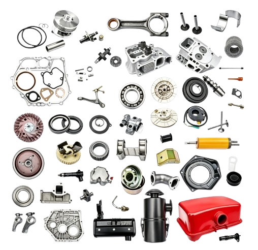 Agricultural Machinery Spare Parts Replacement Parts