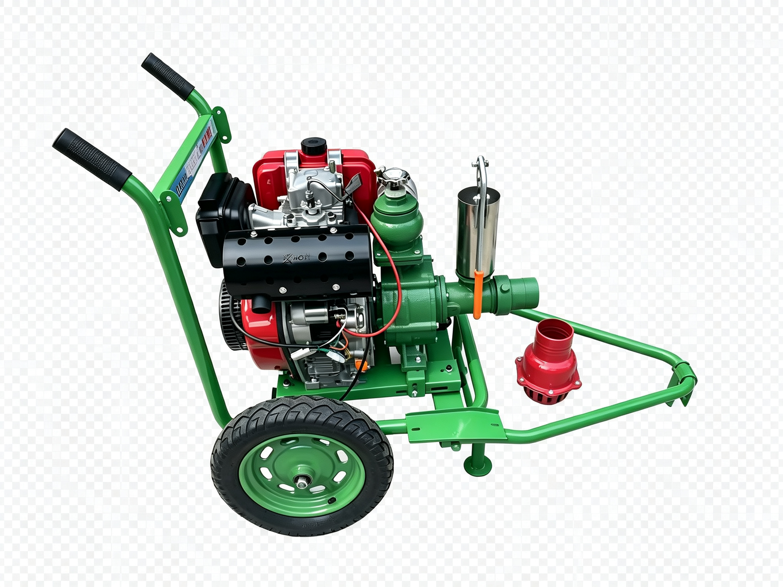 Agricultural Water Pump Irrigation Pump Equipment
